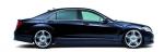 Mercedes-Benz S-Class by Lorinser 2010 года